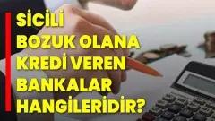 Bireysel Kredi Sicili Bozuk Olanlar Dikkat: Bankaların Findeks Risk Raporu Kriterleri Güncellendi